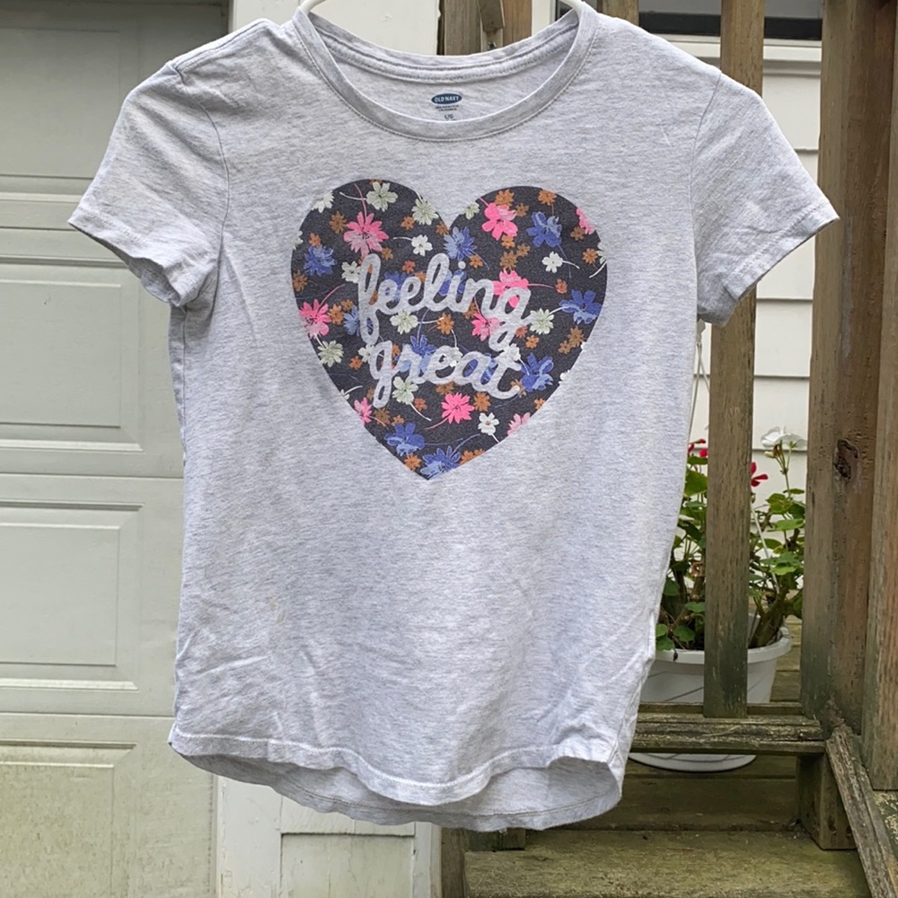 Feeling great tee shirt